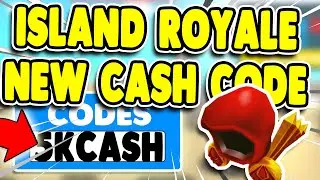 ROBLOX ISLAND ROYALE CODES NEW 2020 | 5K BUCKS