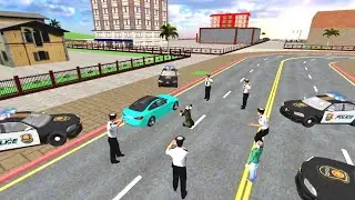 You will be surprised see the video i play police car driving us cop duty 💪