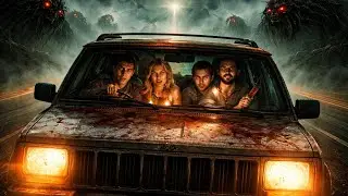 It Ends (2025) Explained in Hindi 🔥 | New Hollywood Survival Horror Movie | Full Story In Hindi/Urdu