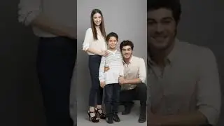Turkish Actors #shorts #turkishactors #family