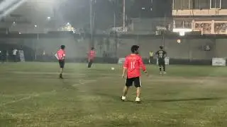 BBA 31st 0-0 Team MBA: Second Half, Intra Football 2026