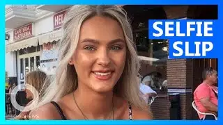 British tourist selfies off Sydney cliff - TomoNews
