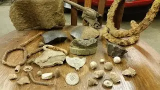 Metal Detecting Missouri for Civil War Relics & trying out the NEL Tornado Coil on my AT Pro