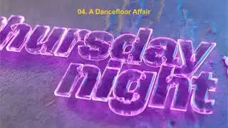 DI3G&Oslash; - A Dancefloor Affair [Lyrics Video]