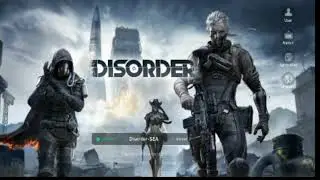 DISORDER GAMEPLAY!disorder gameplay android download!DISORDER BATTLE ROYAL