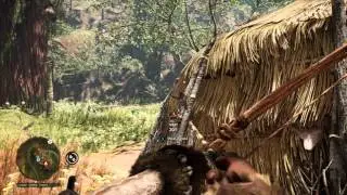 Far Cry Primal Night Watch Bonfire Claimed