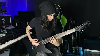 Stitched Up Heart - Possess Me Breakdown (Guitar Playthrough)