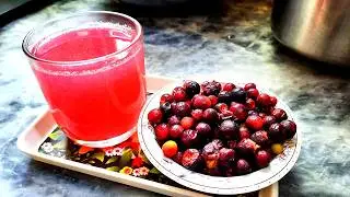 How to Make Refreshing Falsa Juice | Summer Special Sharbat Recipe 🍹 | Falsa Sharbat at Home