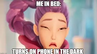 Kpop demon hunter memes 🤣🩷 | memes | KPDH