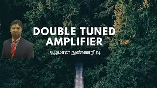 Christo Ananth - Double Tuned Amplifier - Electronic Circuits - II - EC8452