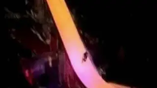 Extreme wheelchair stunt