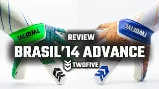 REVIEW nuevos RIO y MANAOS'14 Advance de TwoFive