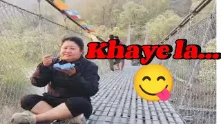 Walkma chatpateyko majja lidae😀 #youtubevideo