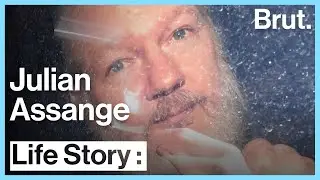 The Life of Julian Assange | Brut