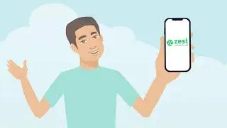 Explainer Video For Fintech start-up, Zest Money