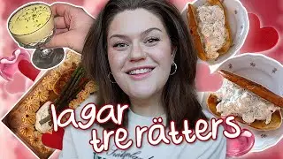 JAG ÄR VÄRLDENS BÄSTA FRU! vlogg #8