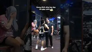 Lại phải tập ch&acirc;n 😓 #bodybuilding #motivation #gym #aesthetic #legday