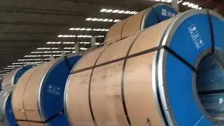 ＃China Steel # Steel Inventory # Steel Factory