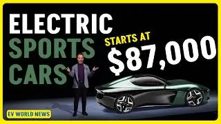 Why Is This Featherweight EV So Fast? &ndash; Longbow&rsquo;s 3.5 s Speedster Explained