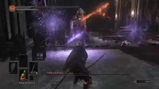 Dark Souls 3 - Irithyll do Vale Boreal
