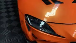 Transmisi&oacute;n en vivo de XTOPUS Wraps & PPF CUSTOMS