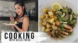 Hello Fresh | Cook with me