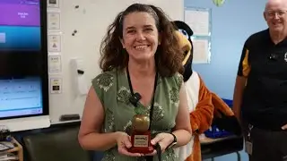 News 6 Educator of the Week: Jennifer Celentano