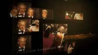 Oscar Night Intro