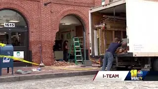 7-Eleven smashed, ATM stolen in Fells Point