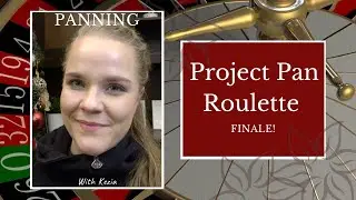 Project Pan Roulette (with a PAN THAT PALETTE Challenge), FINALE!