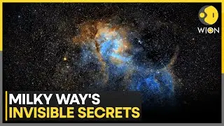See the Raw Fury of Star Birth: Breathtaking Lion Nebula Image Unveiled | WION