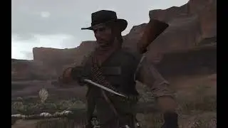 Let's Revisit RDR 1: Day 24 - Learning to Fly
