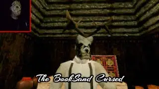 Run For Your Life (The BookSand Cursed) PSX-Style Survival Horror (ReveVoodoo)