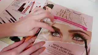 Magazine sounds | ASMR