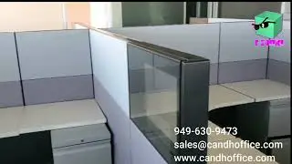16 Herman Miller Ethospace