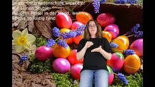 Stups, der kleine Osterhase
