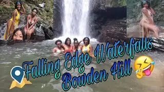 Jamaica Vlog Episode 4: Falling Edge (Stony Hill, St. Andrew)