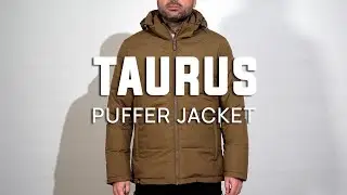 Taurus Puffer Jacket Quick Review I Pentagon&reg; Tactical