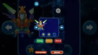 Chicken shooter Level 52 mode medium