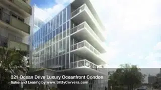 321 Ocean Drive Luxury Oceanfront Condos - Miami Beach Condos