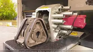 Vogelsang ExaCut ECQ Distributor Service Video