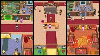 My Magic Campus! Game Gameplay for Android Mobile