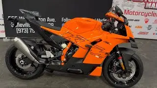 KTM RC990 Unboxing