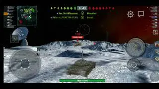 WOT Blitz | Modo Lunar