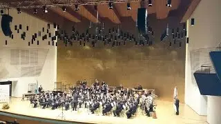 La Corte de Granada (Ruperto Chapí) S.A.M.  La Filarmonica de Callosa de Segura - 2015