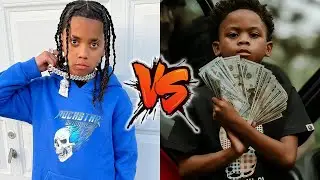 KD Da kid VS Lil RT Glow Up Transformation 2025 ⭐ Form Baby To Now