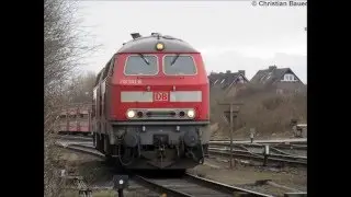 218 341 & 218 389 (beide mit 
