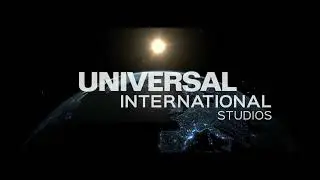 Universal International Studios Logo Animation