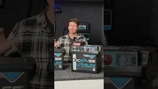 KickAss Lithium 100ah and 150ah Battery Box Power Stations!
