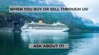 Cruise Vacation for 2, When you buy of sell through the Woo Team